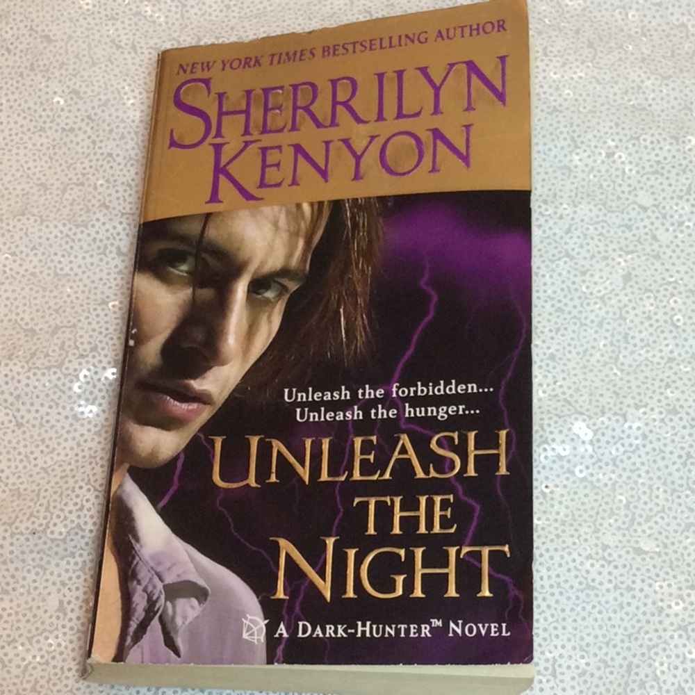 Sherrilyn Kenyon - Unleash the Night